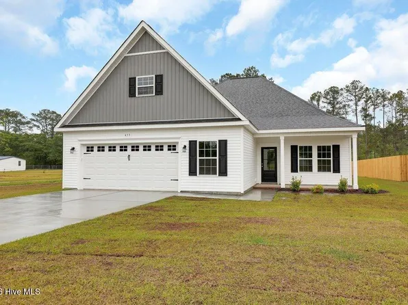 459 Fowler Manning Road, Richlands, NC 28574