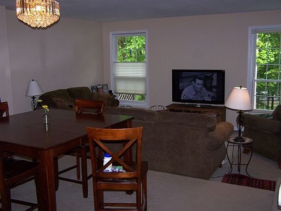 Dining and Living room