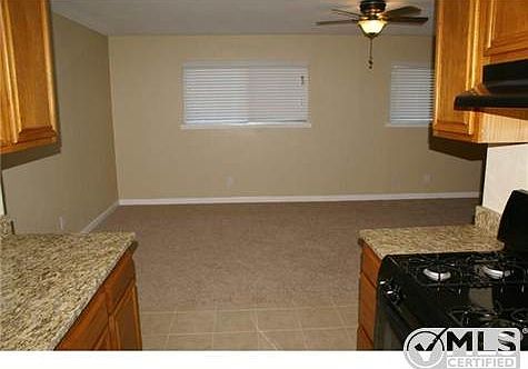 kitchen to dining