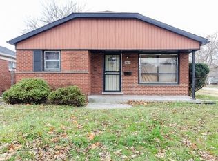 14800 Wabash Ave, Dolton, IL 60419