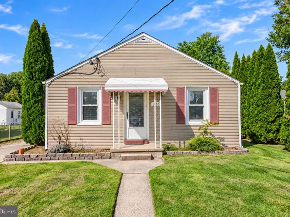 936 Barron Ave, Baltimore, MD 21221