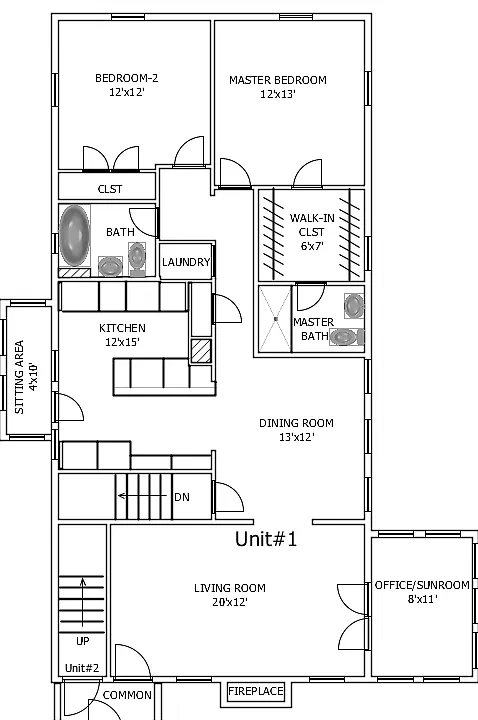 15 Howard St #1A