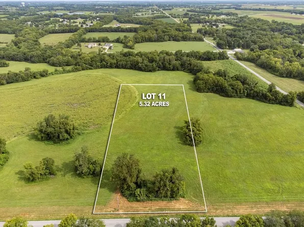 LOT 11 E 203rd St, Peculiar, MO 64078