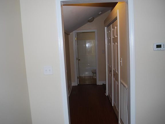 Hall and 2nd Bathroom