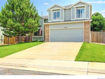 5596 S Valdai Street, Aurora, CO, 80015