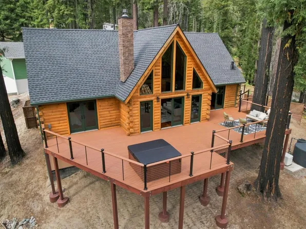 141 Aspen Ln, Boulder Creek, CA 95006