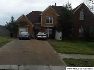 8954 Shellflower Dr, Southaven, MS 38671