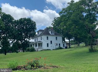 283 N Blacks Mountain Rd, Waterfall, PA 16689