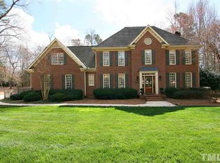 725 Tadlock Dr, Raleigh, NC 27614