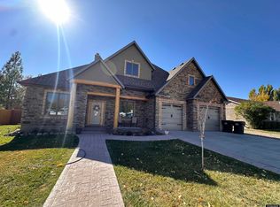 546 S Cottonwood Dr, Mountain View, WY 82939