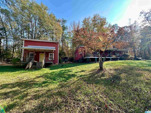 155 W Curtis Rd, Sylacauga, AL 35150