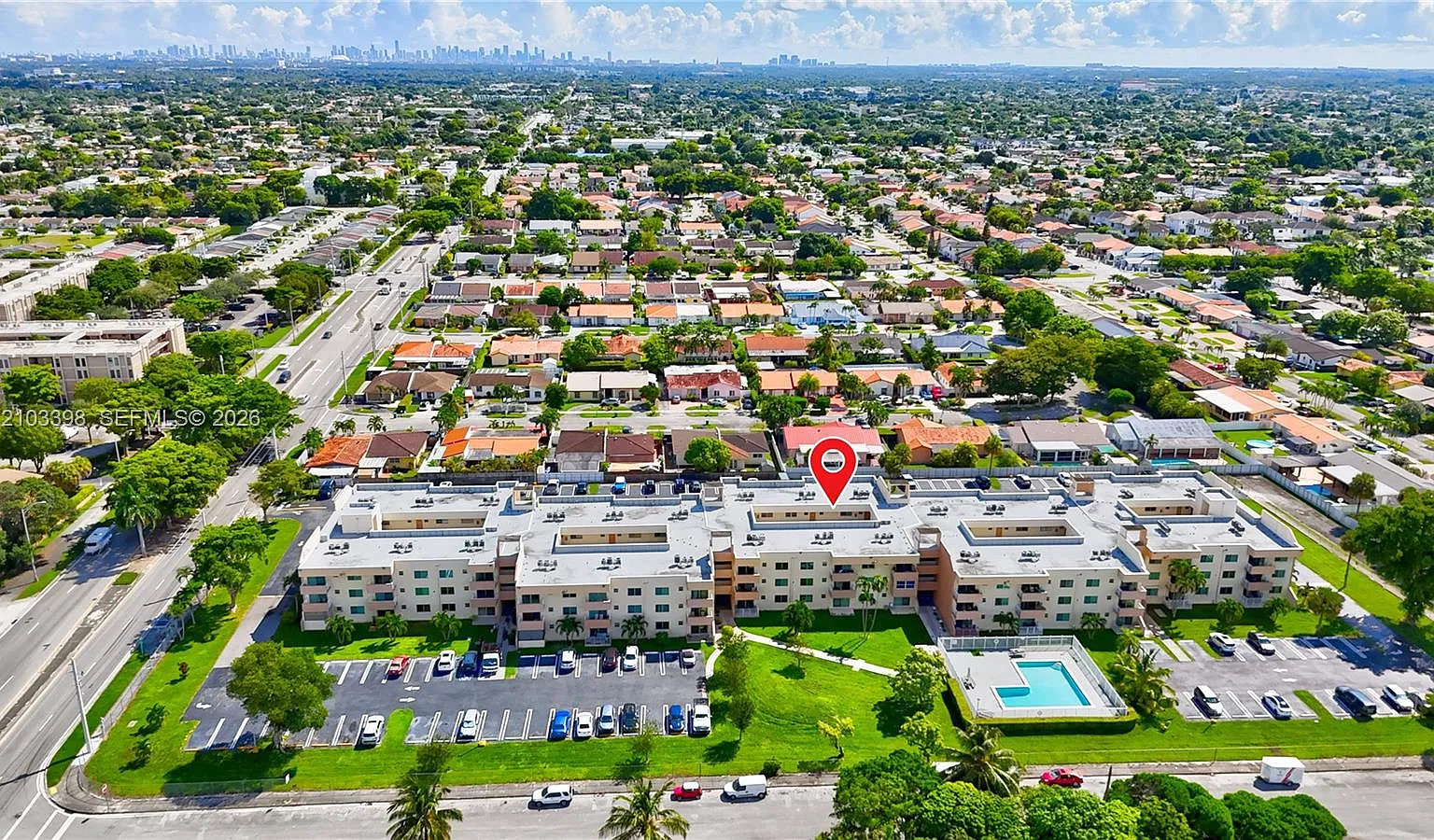 Coral Way Village Condo — Photo 3