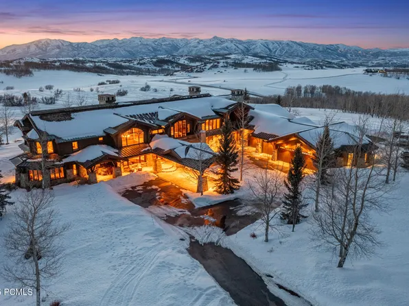 8144 E Forest Creek Rd, Kamas, UT 84036