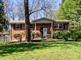 729 Kephard Cir, Knoxville, TN 37922