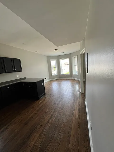 Open Kitchen Area View 2 - 437 W Marquette Rd #2N