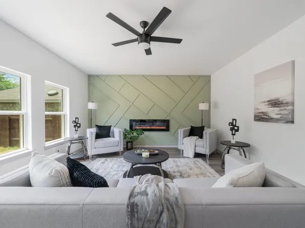 4909 Beaver Creek Ave, Denton, TX 76207