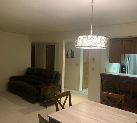Dining, looking to living area