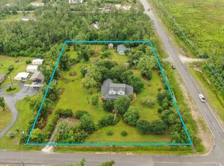 9431 N Holland Rd, Southport, FL 32409