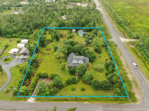 9431 N Holland Rd, Southport, FL 32409