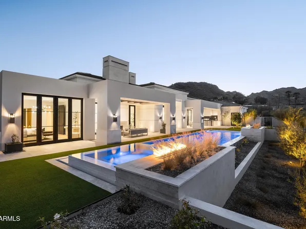 6512 E HUMMINGBIRD Lane, Paradise Valley, AZ 85253