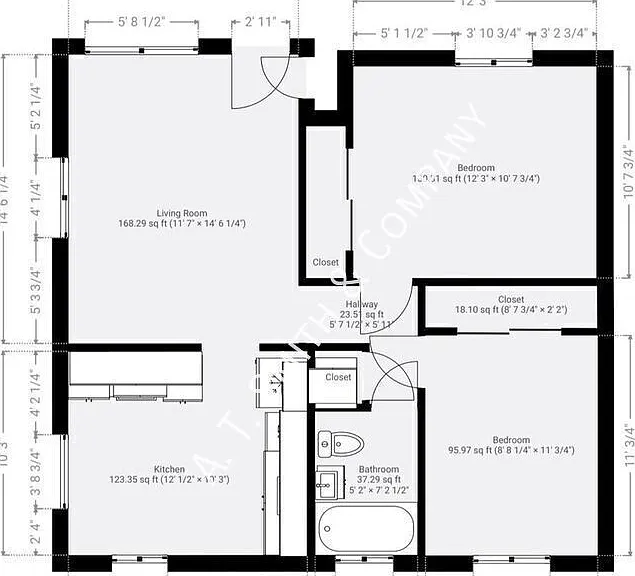 5437 Dover St #B — Photo 10
