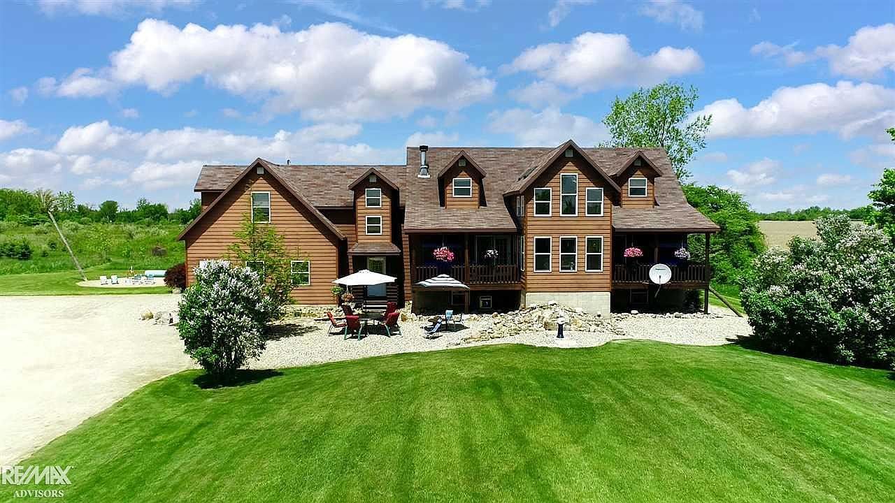625 Elk Creek Rd, Applegate, MI 48401 Zillow