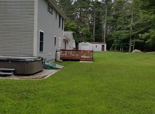 233 Henry Brown Rd, West Greenwich, RI 02817