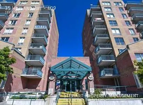 35 Holland Ave #409