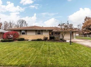 6953 Shaulis Dr, Reynoldsburg, OH 43068