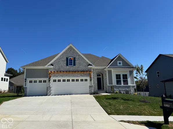 11923 Gray Ghost Way, Fishers, IN 46040