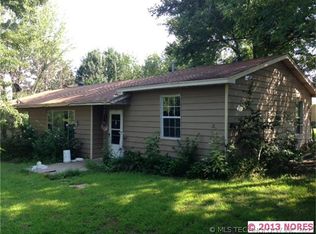 4747 S 225th West Ave, Sand Springs, OK 74063