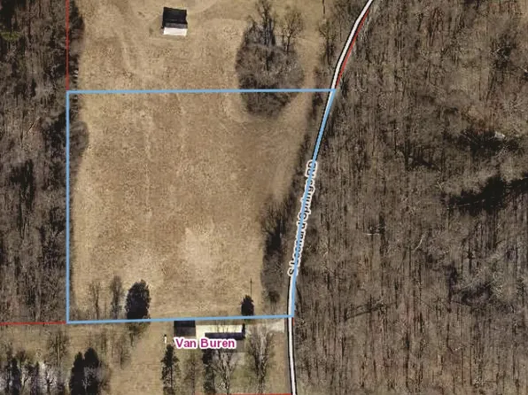 4798 S Leonard Springs Rd, Bloomington, IN 47403
