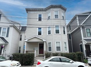 22 Newport St, Dorchester, MA 02125