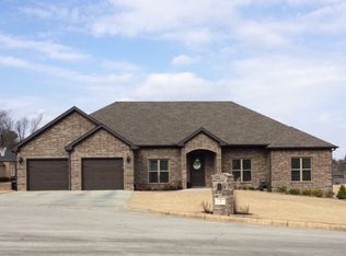 2 Rushing Cv, Paragould, AR 72450