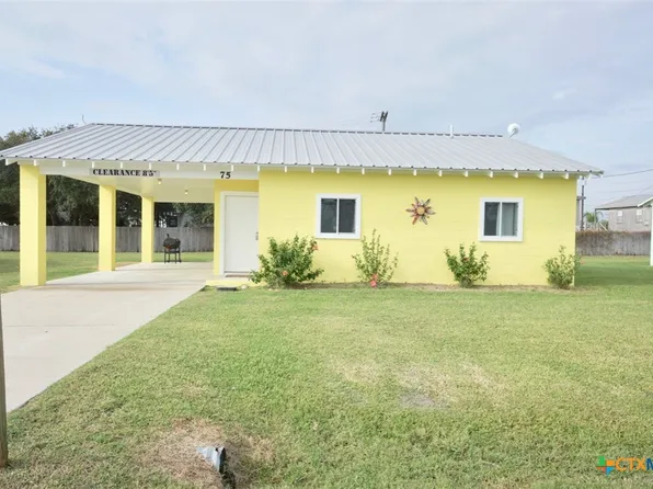 75 Bayview St Unit 2, Pt O Connor, TX 77982