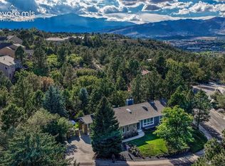 1602 Vickers Dr, Colorado Springs, CO 80918