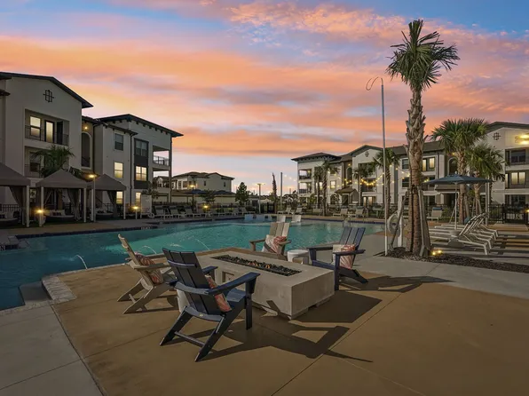 Southerly at Heron Creek