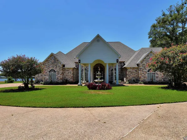 17110 Island Cove Rd, Arp, TX 75750