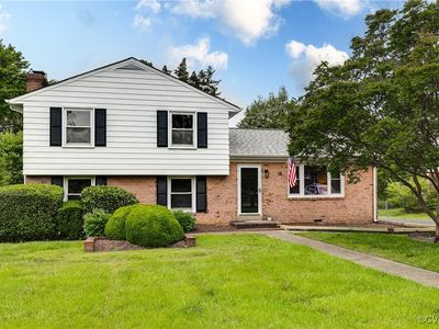 3906 W End Dr, Henrico, VA, 23294