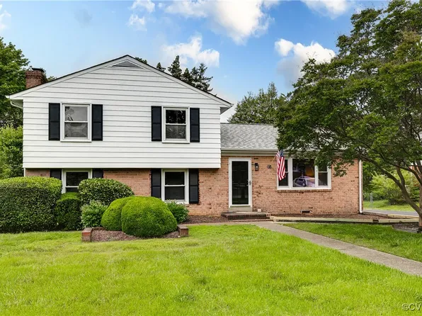 3906 W End Dr, Henrico, VA 23294