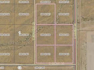 5 Parcels S, Golden Valley, AZ 86413