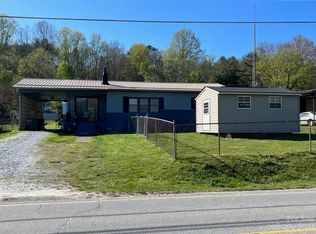 2050 Old Rosman Hwy, Brevard, NC 28712