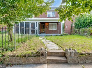 138 Forrester St SW, Washington, DC 20032
