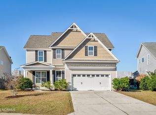7221 Savanna Run Loop, Wilmington, NC 28411