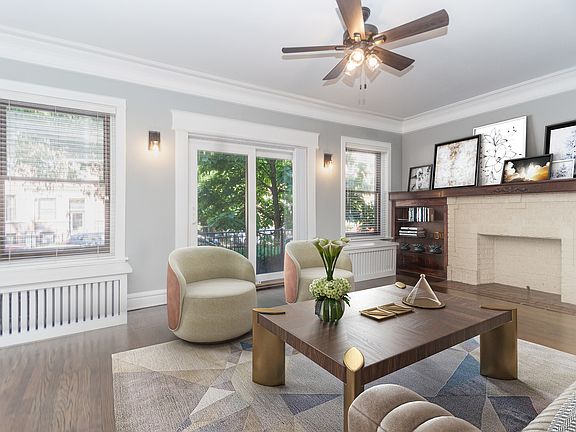2nd image of 3741 N Wilton Ave #1