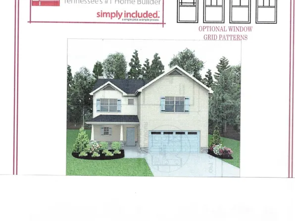 3243 Starwood Dr Lot 487, Murfreesboro, TN 37129