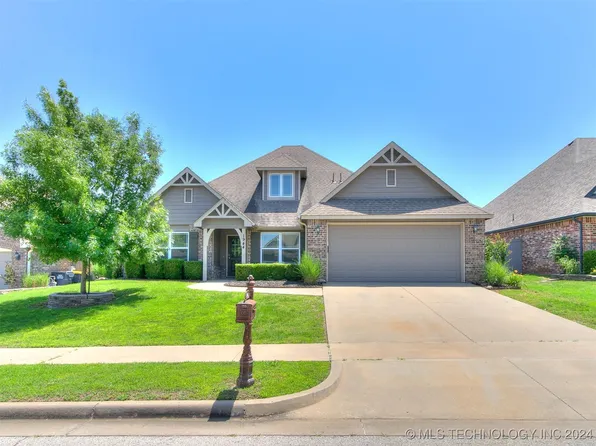 1944 E 133rd Ct, Bixby, OK 74008