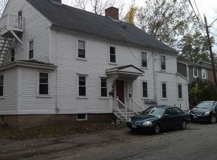 19 1/2 Hanson St, Dover, NH 03820