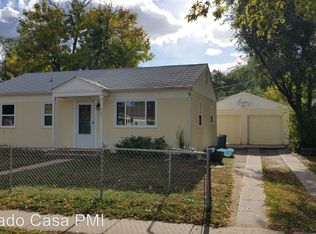 547 Warren Ave, Colorado Springs, CO 80905