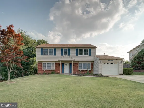 4008 Croydon Ln, Bowie, MD 20715